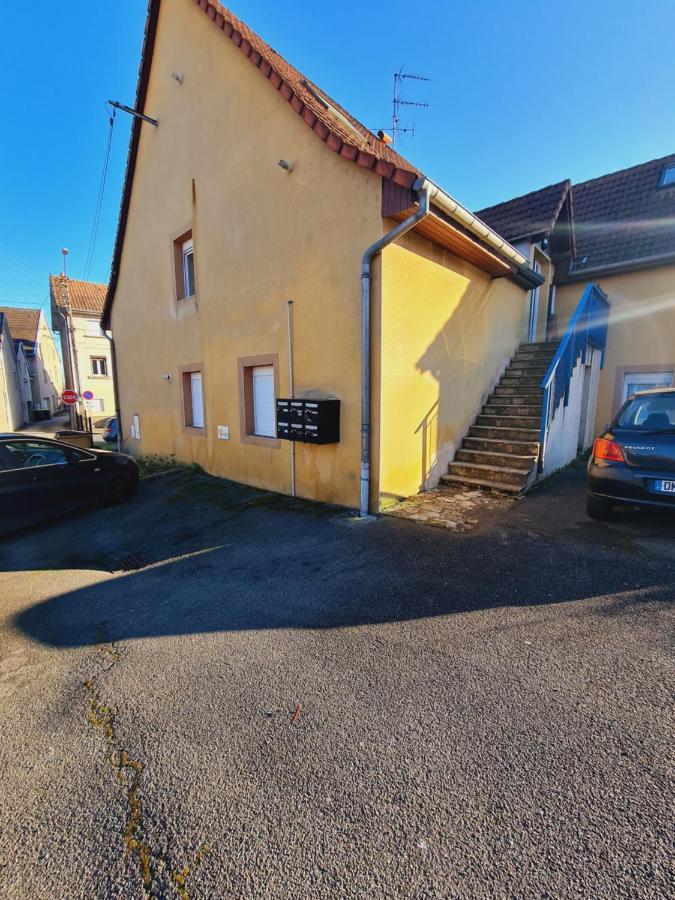 Cosy Apartment Vieux-Charmont